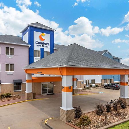 Comfort Inn & Suites Conway Eksteriør billede