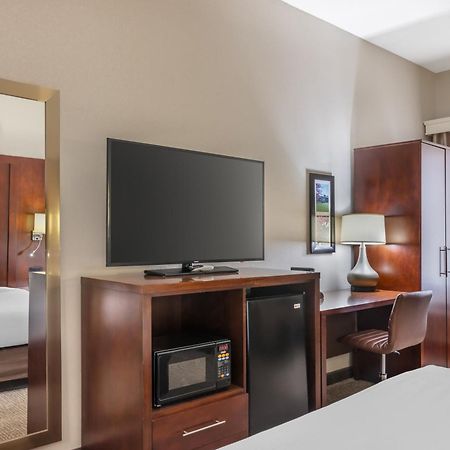 Comfort Inn & Suites Conway Eksteriør billede