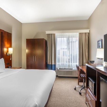 Comfort Inn & Suites Conway Eksteriør billede
