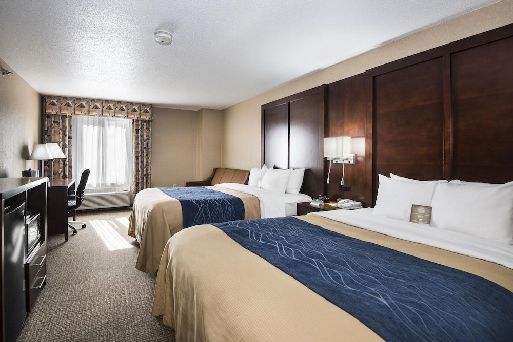 Comfort Inn & Suites Conway Eksteriør billede