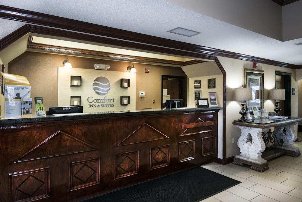 Comfort Inn & Suites Conway Eksteriør billede