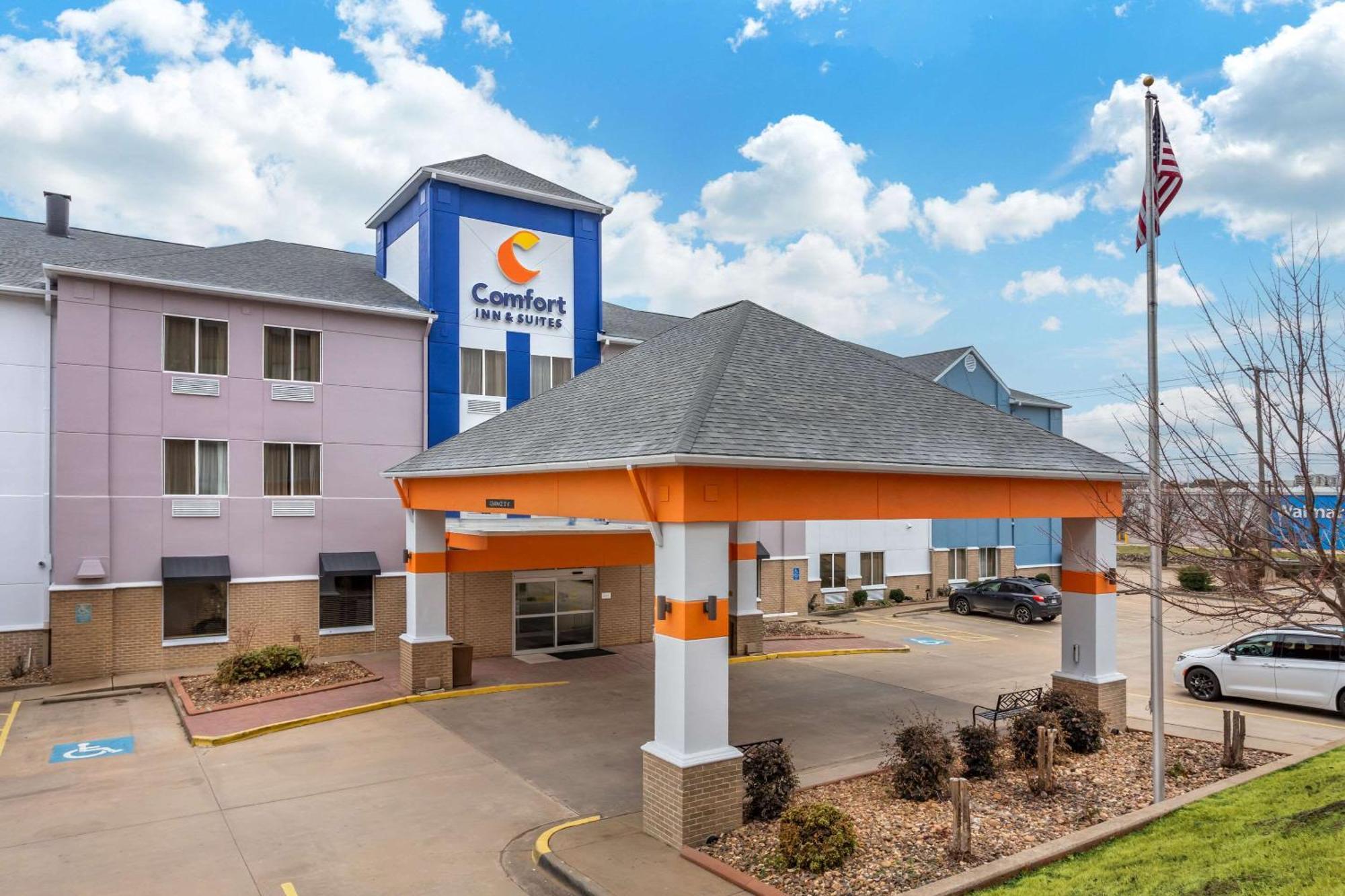 Comfort Inn & Suites Conway Eksteriør billede