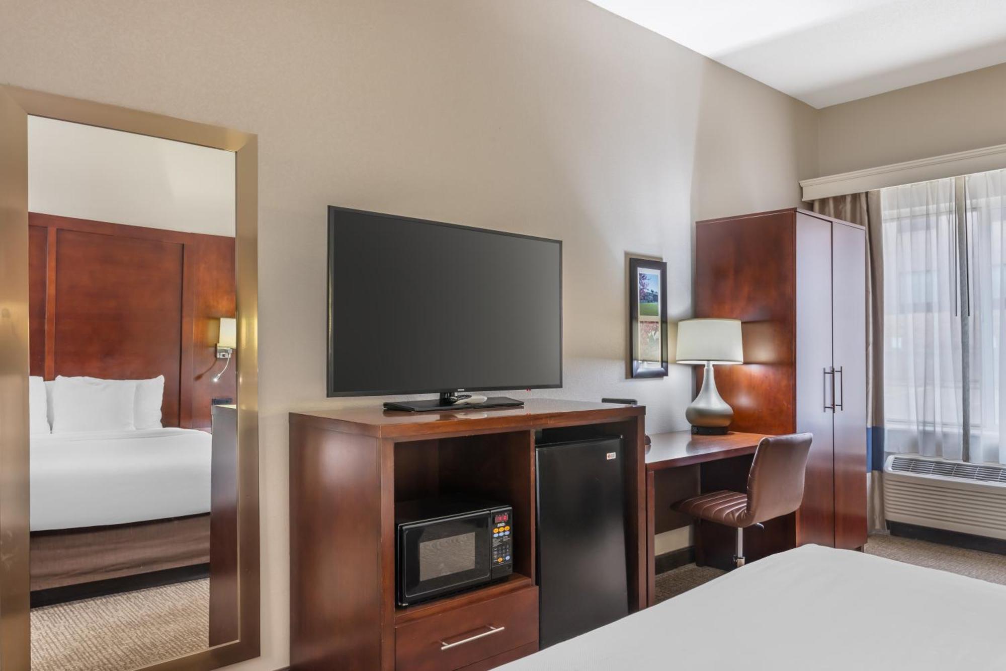 Comfort Inn & Suites Conway Eksteriør billede