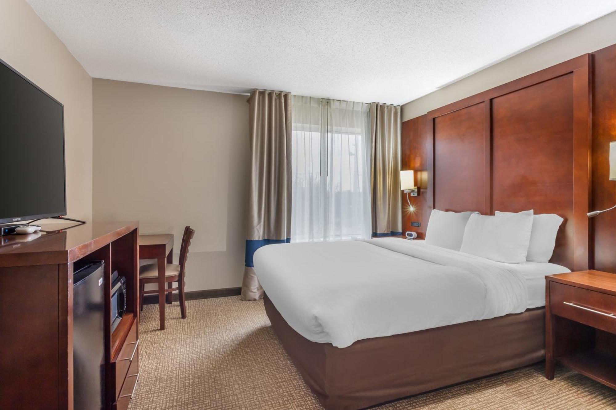 Comfort Inn & Suites Conway Eksteriør billede