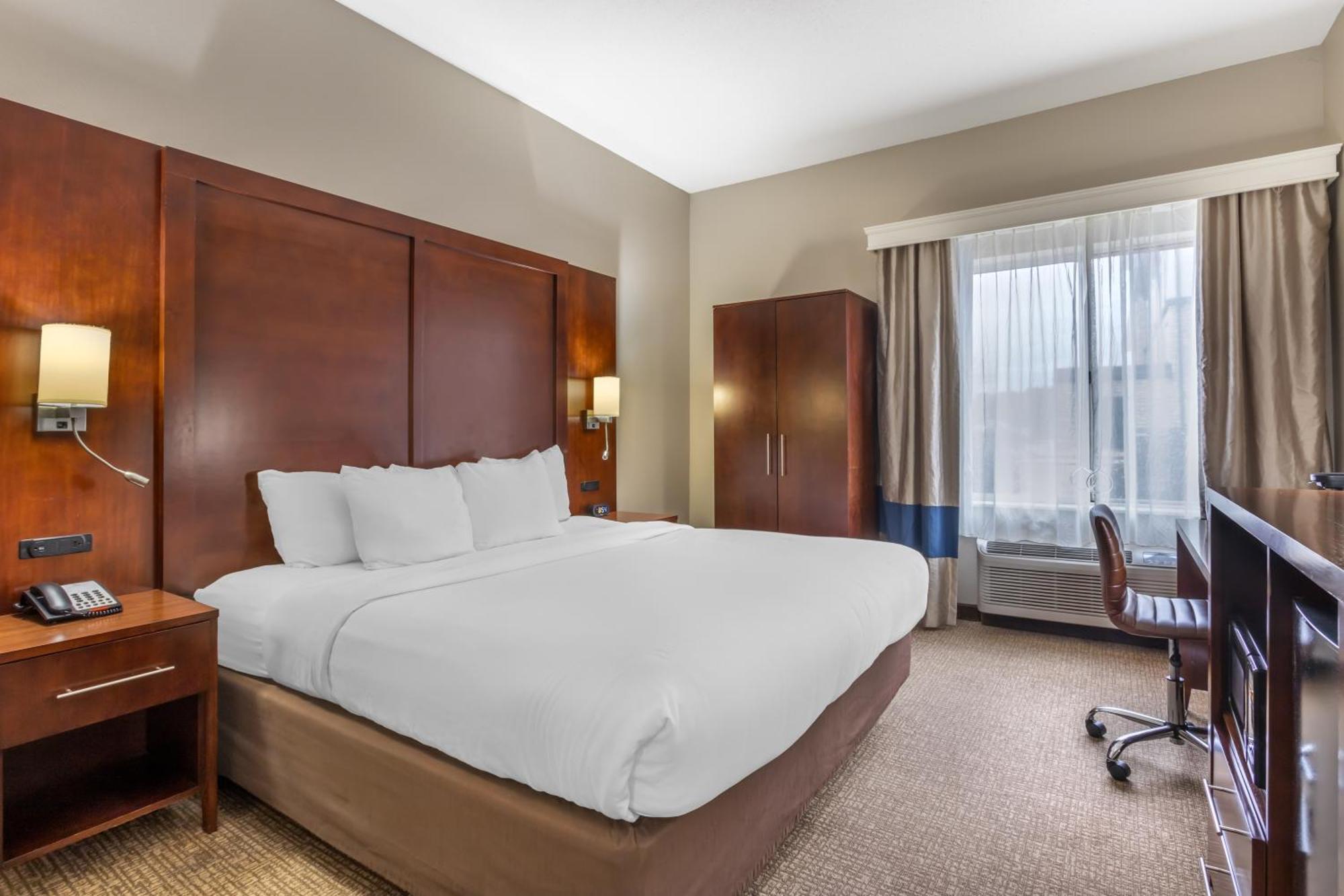 Comfort Inn & Suites Conway Eksteriør billede