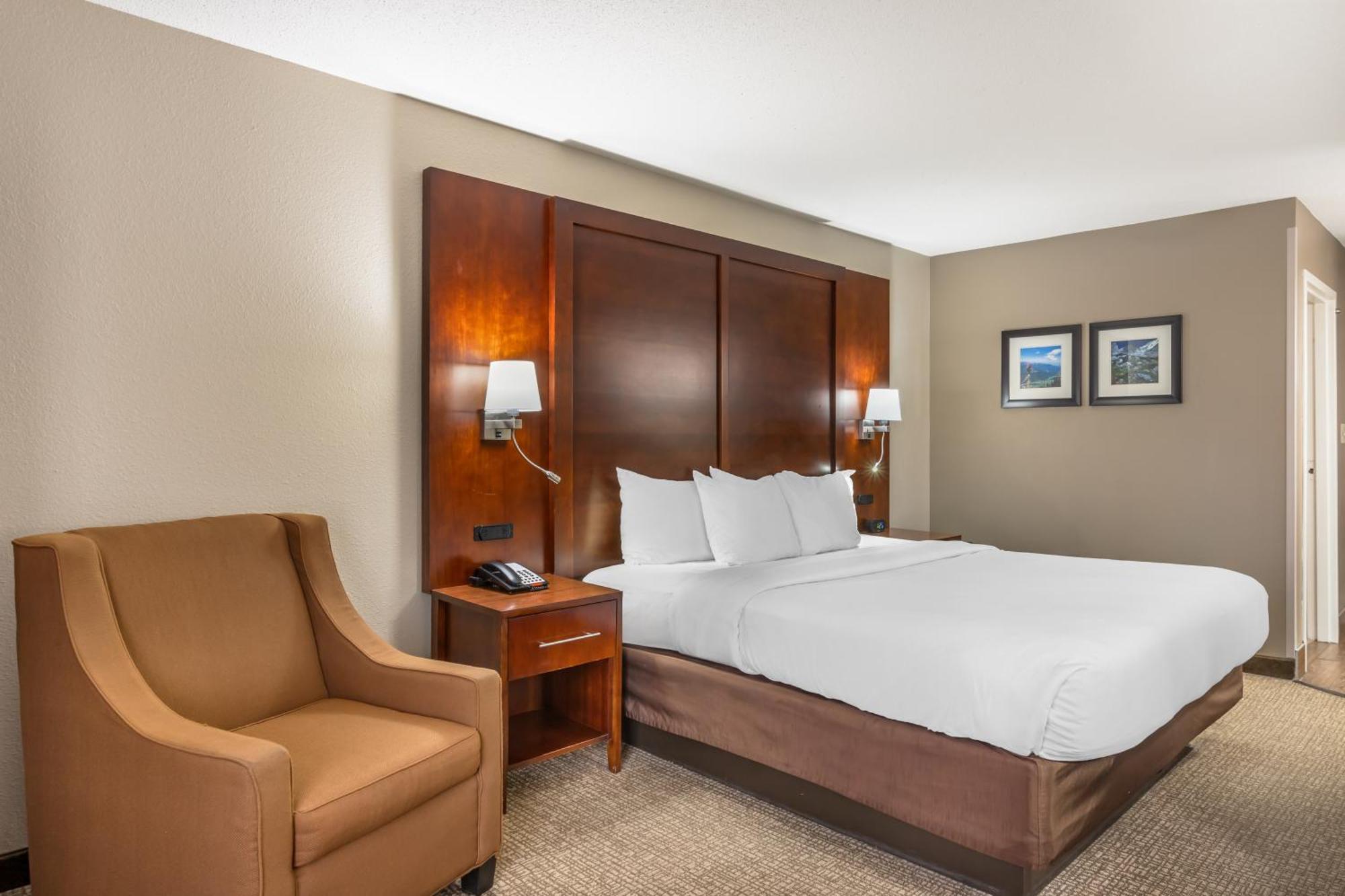 Comfort Inn & Suites Conway Eksteriør billede