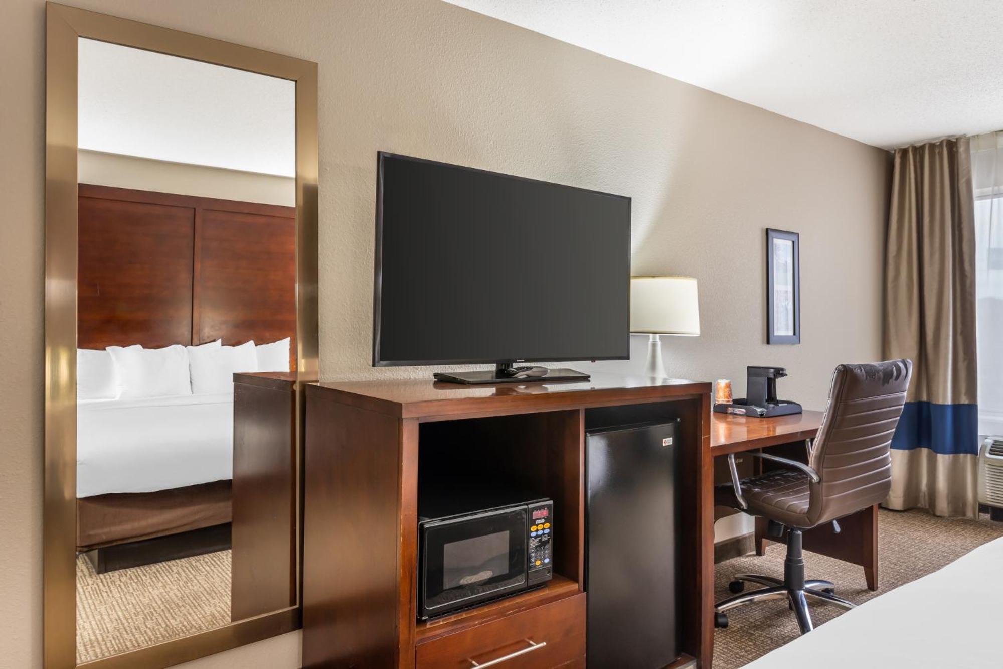Comfort Inn & Suites Conway Eksteriør billede