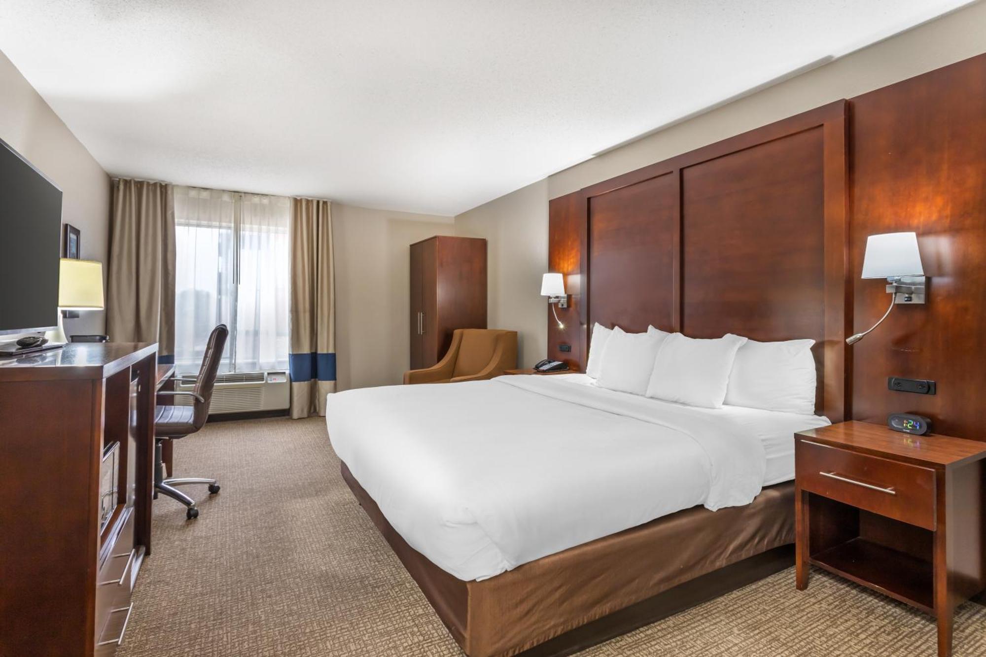 Comfort Inn & Suites Conway Eksteriør billede