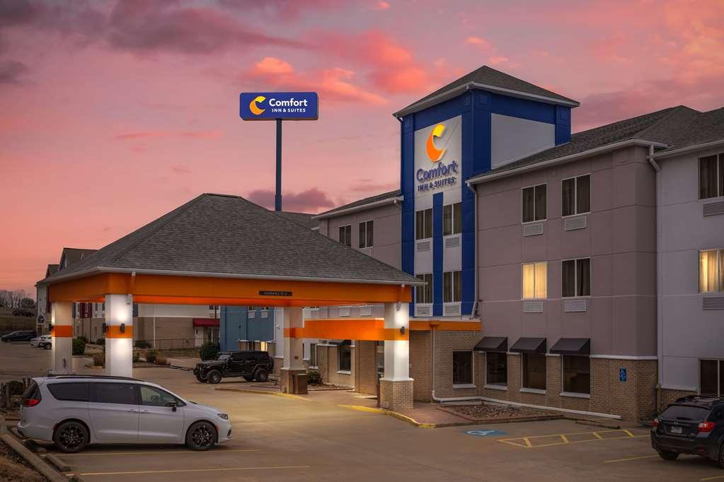 Comfort Inn & Suites Conway Eksteriør billede