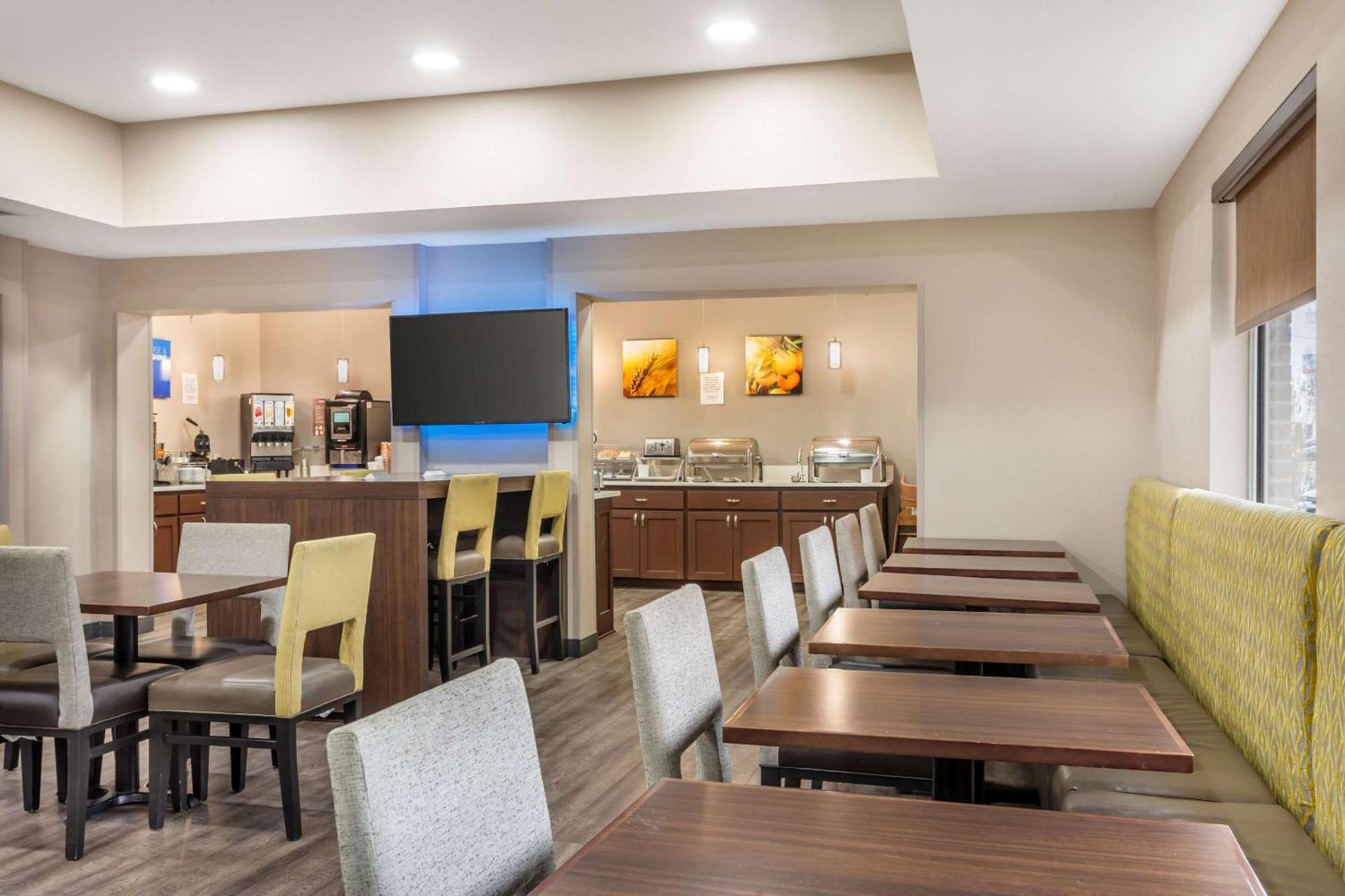 Comfort Inn & Suites Conway Eksteriør billede