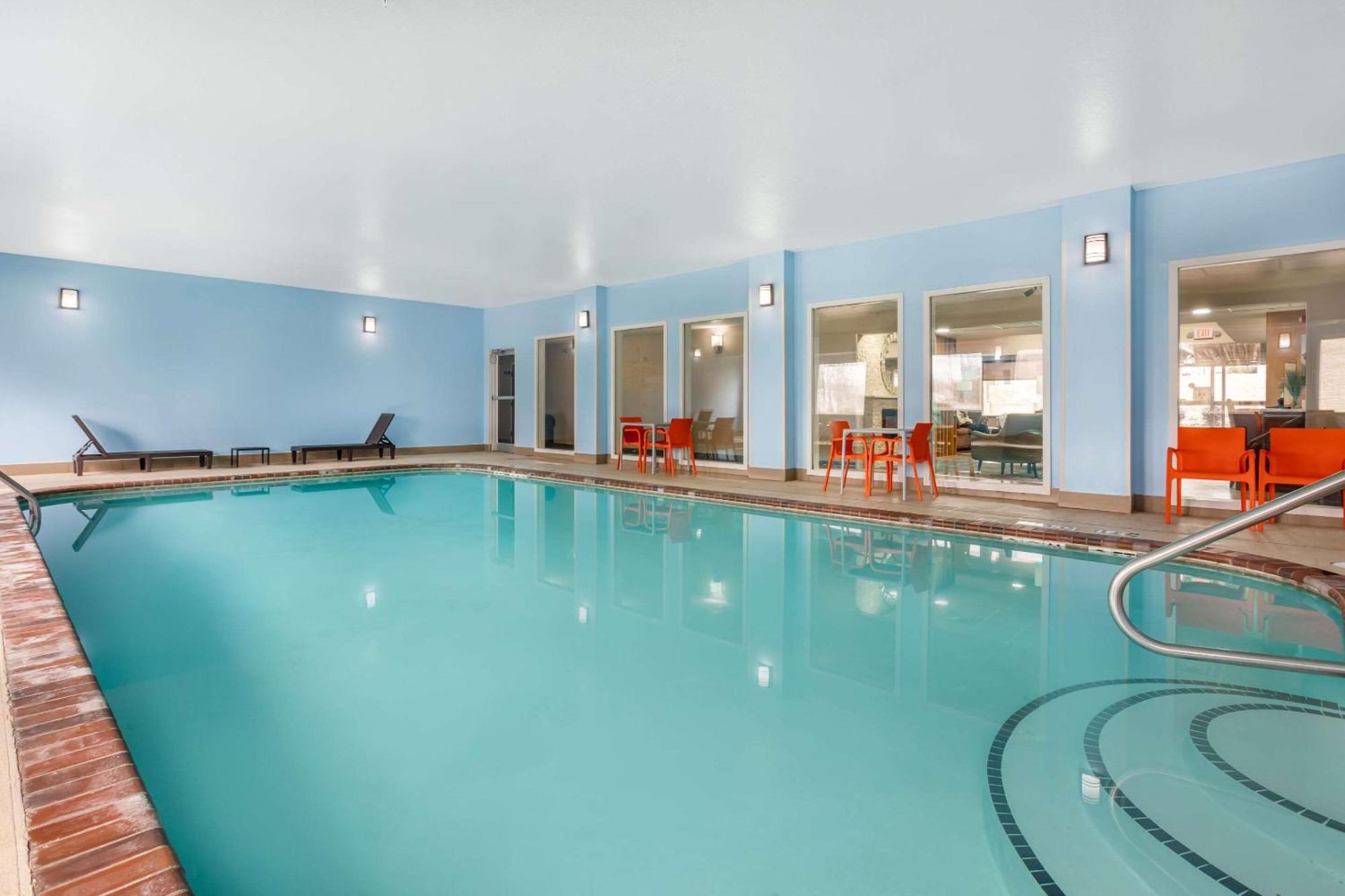 Comfort Inn & Suites Conway Eksteriør billede