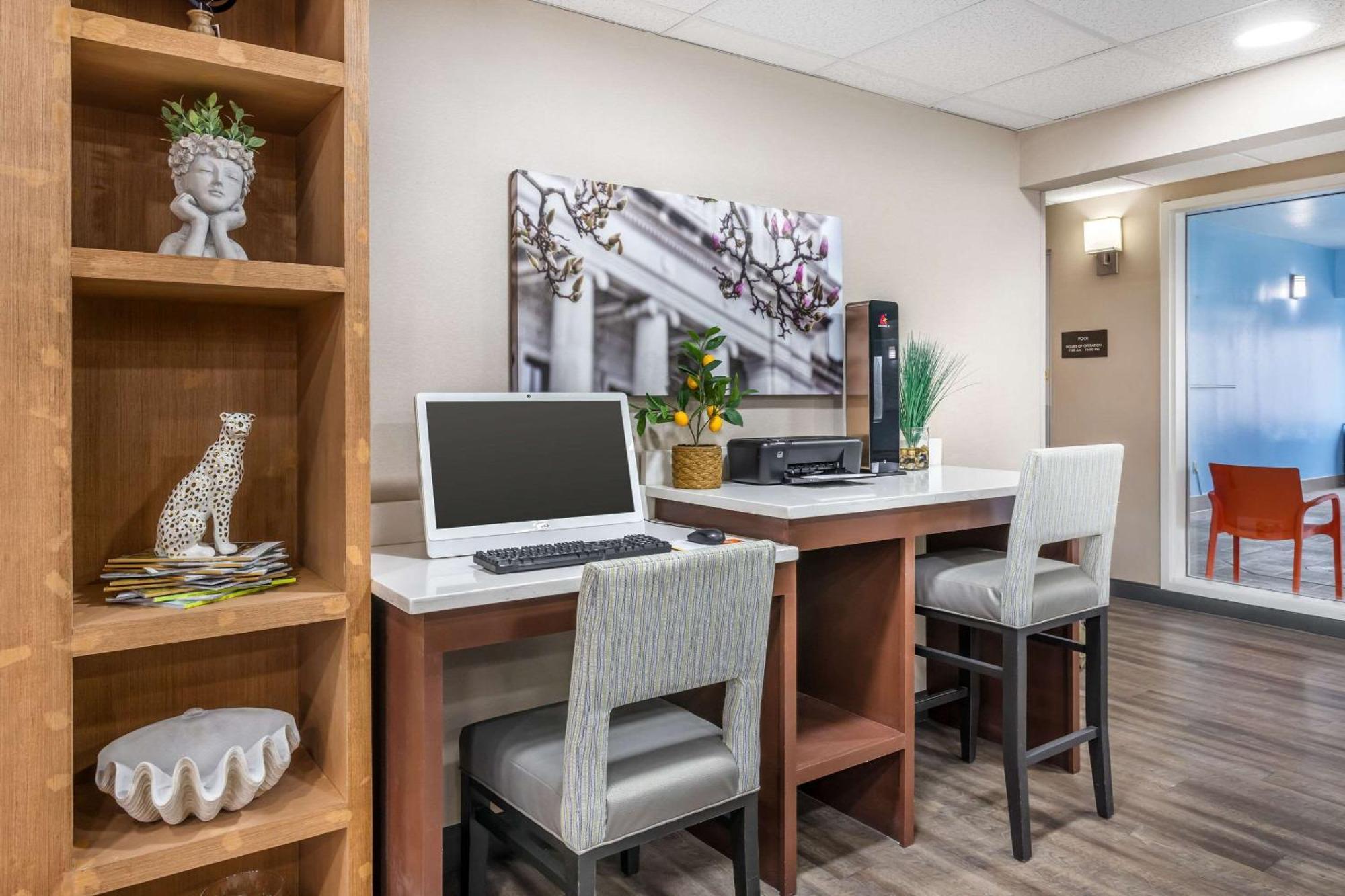 Comfort Inn & Suites Conway Eksteriør billede