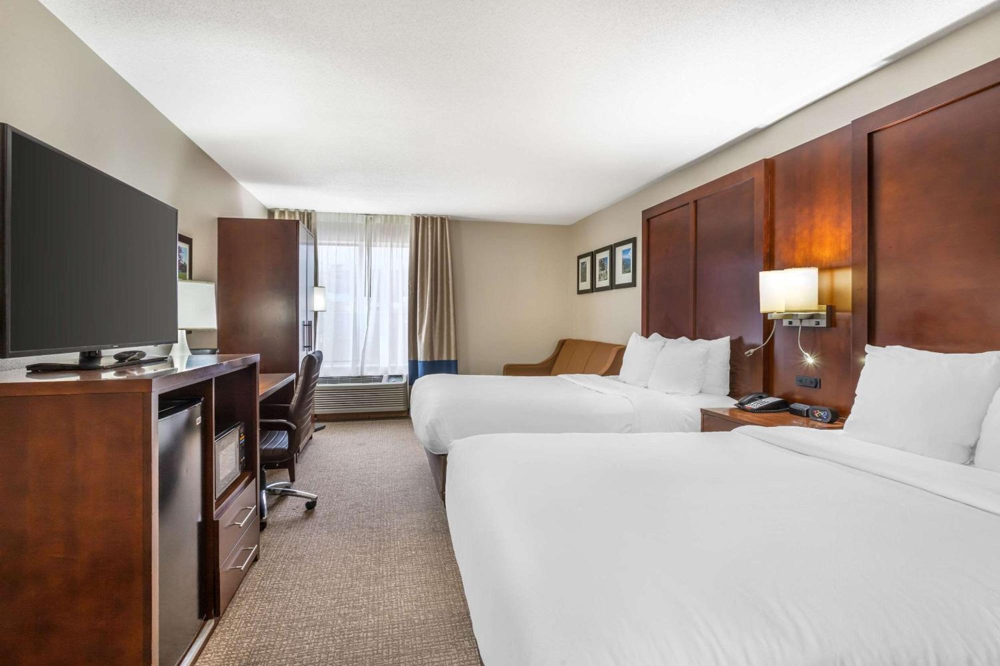 Comfort Inn & Suites Conway Eksteriør billede