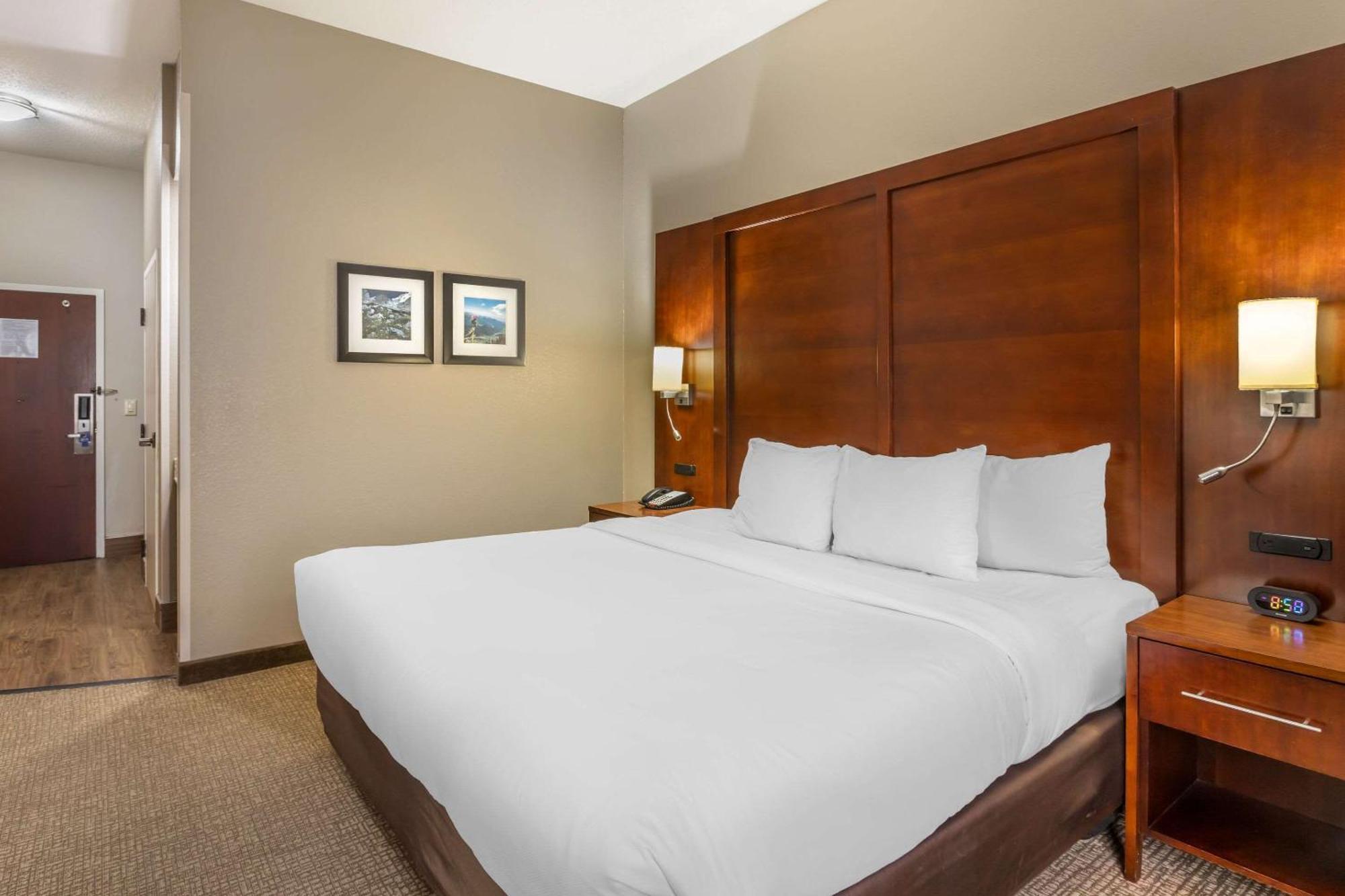 Comfort Inn & Suites Conway Eksteriør billede