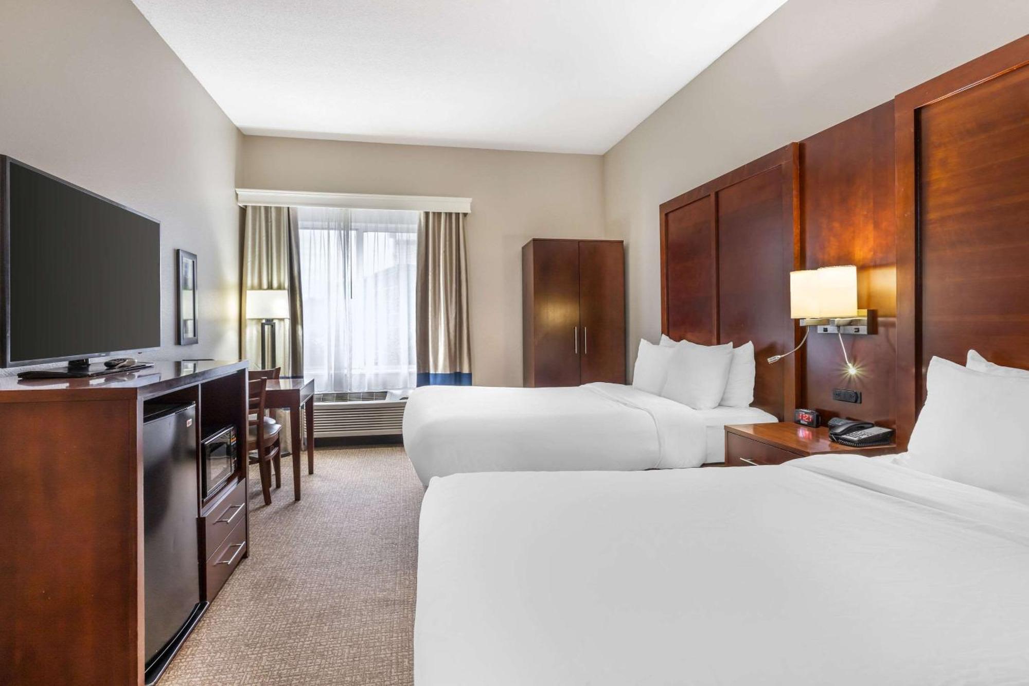 Comfort Inn & Suites Conway Eksteriør billede