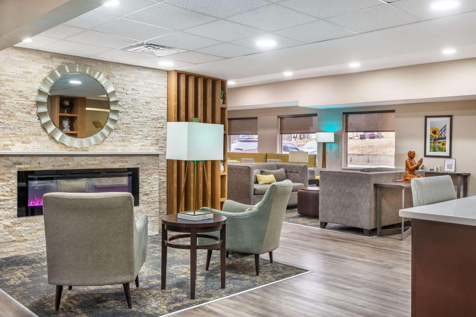 Comfort Inn & Suites Conway Eksteriør billede