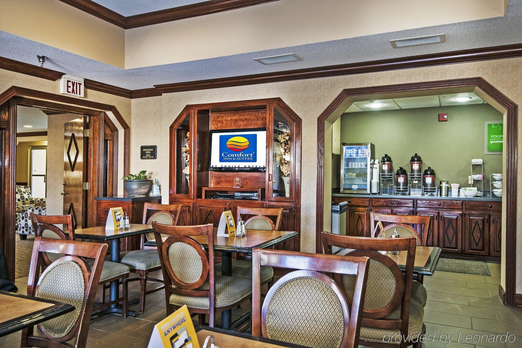 Comfort Inn & Suites Conway Eksteriør billede
