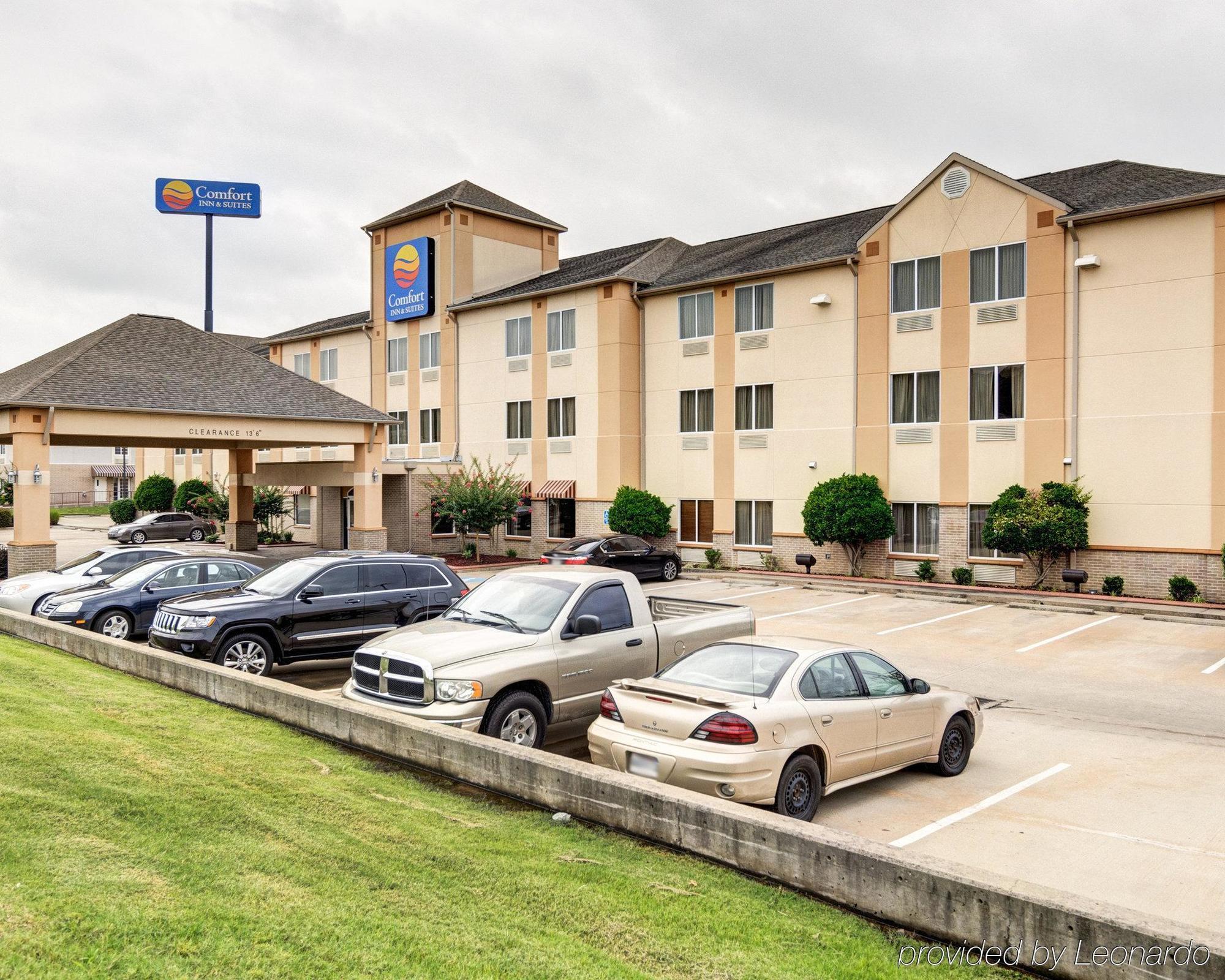 Comfort Inn & Suites Conway Eksteriør billede