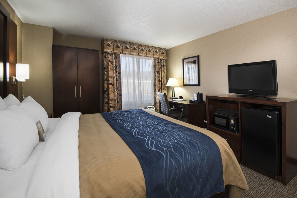 Comfort Inn & Suites Conway Eksteriør billede