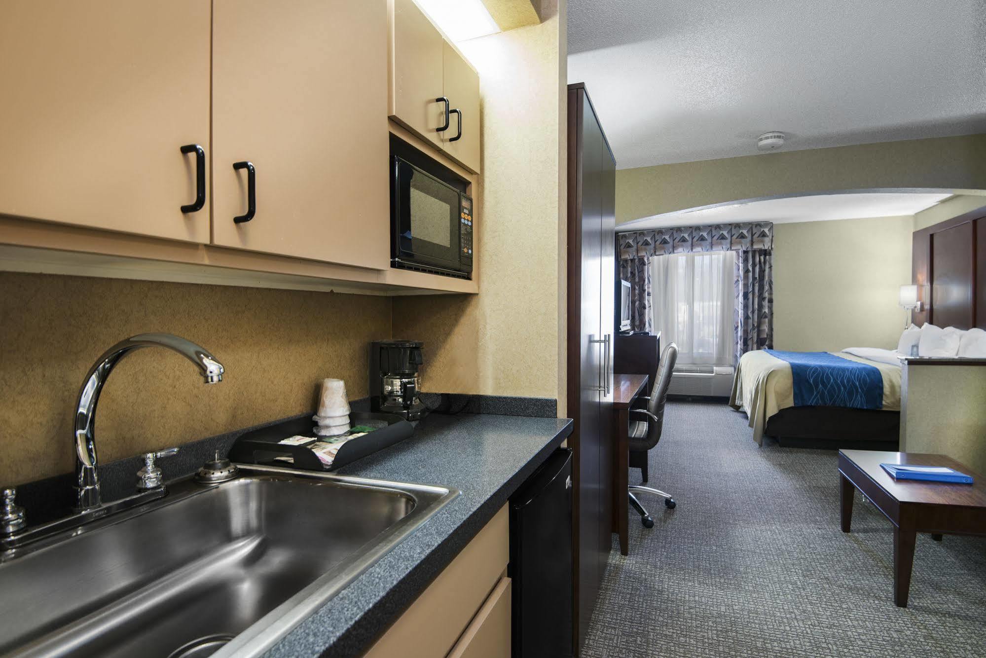 Comfort Inn & Suites Conway Eksteriør billede